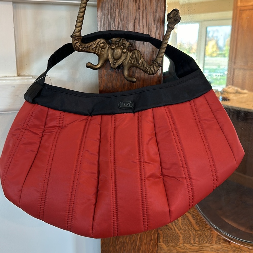Nwt. Lug bag